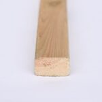 עץ אורן 70-50 מוקצע ומחוטא