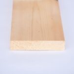 אורן מוקצע מחוטא 10-2