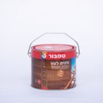 צבע עץ ורנית